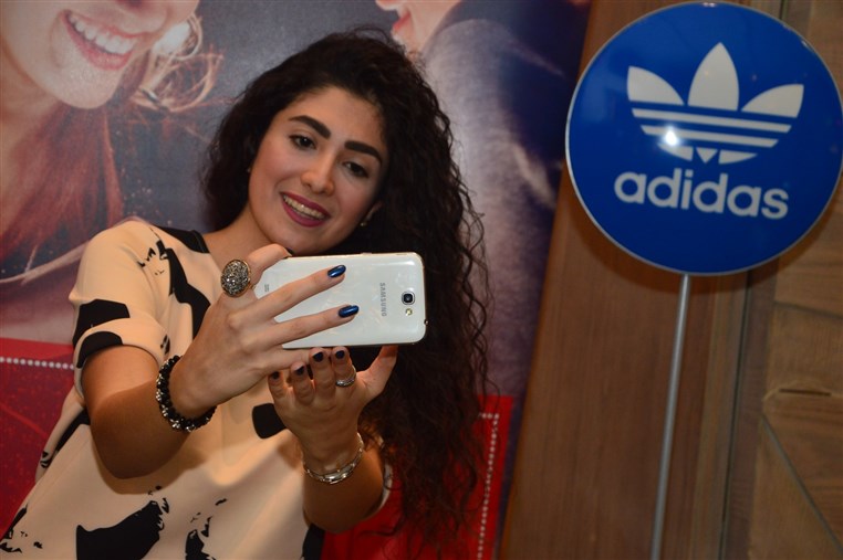 adidas Christmas Gathering